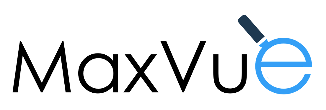 MaxVue Logo